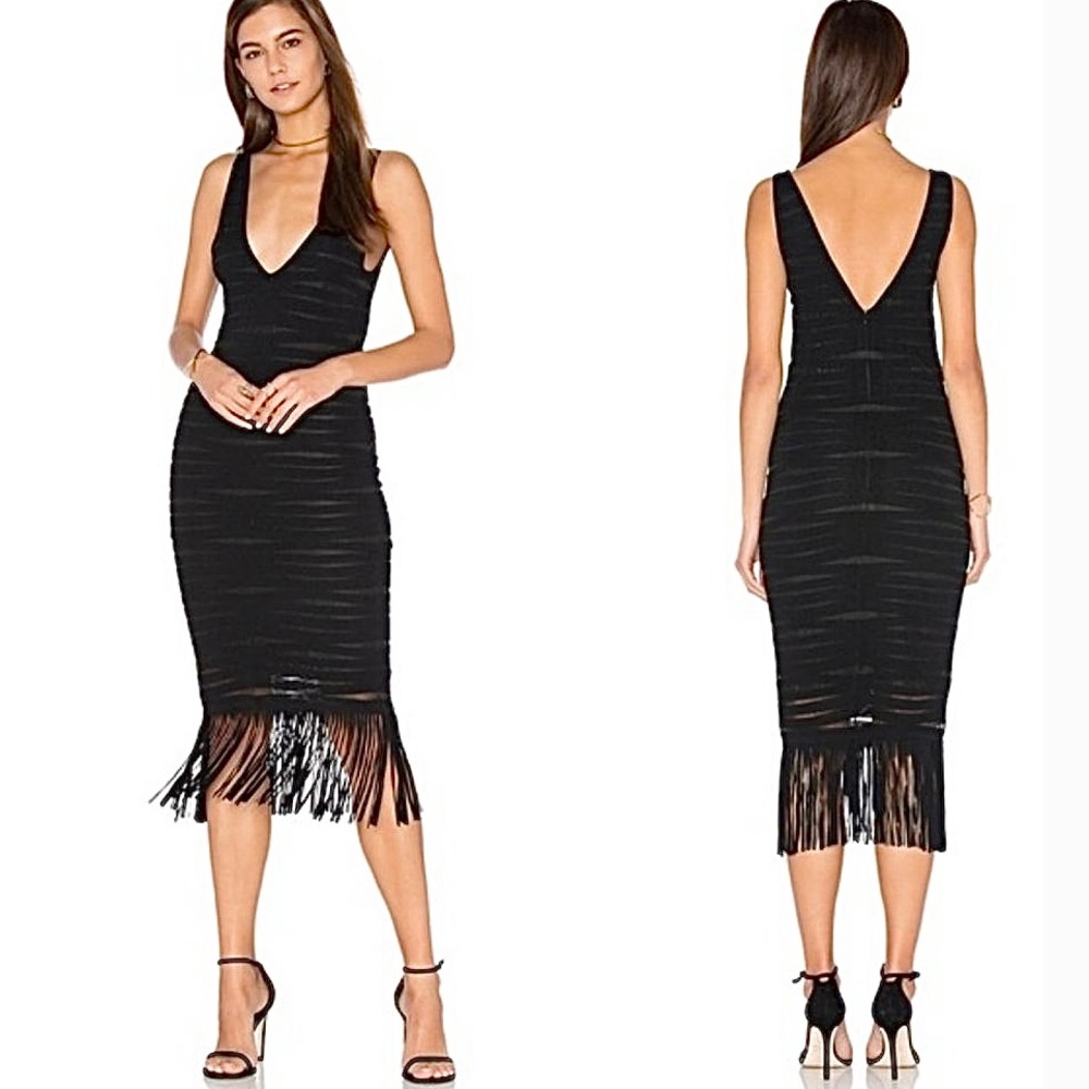 Parker Mae Knit Dress. Size small.